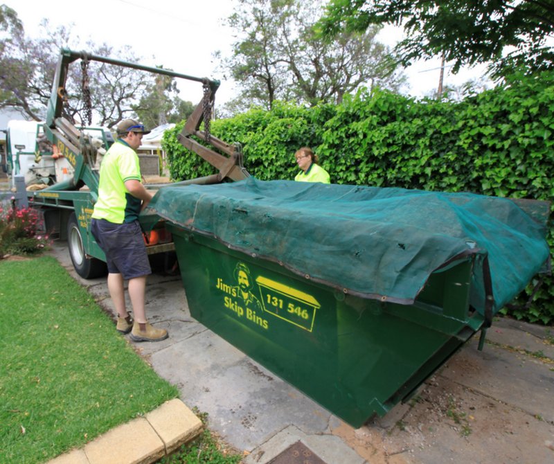 Jim's Skip Bins (JimsSkipBinsAU) Twitter