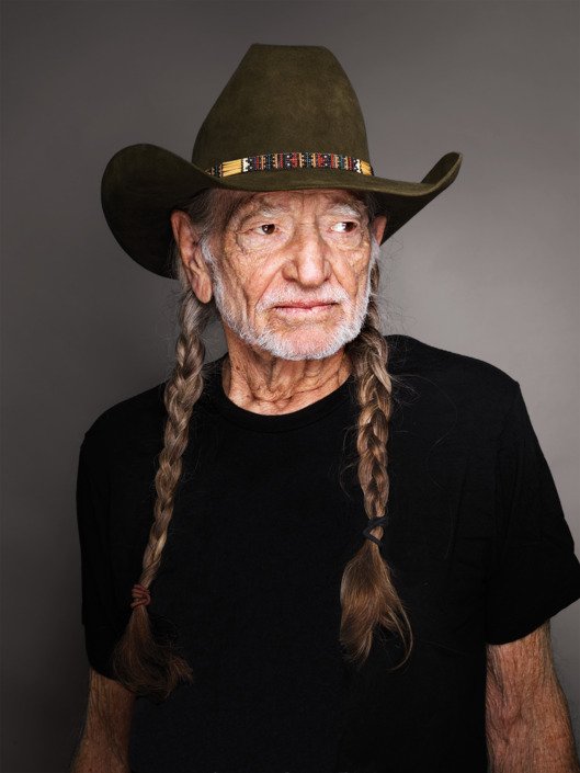 Happy Birthday Willie Nelson! 