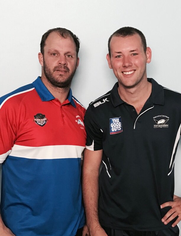 Sir Craig Diebert (@eldieberto) on Twitter photo Congrats to @Campo_10 on 300 <a href="/Newcastle_RL/">Newcastle Rugby League</a> games today and <a href="/Newcastlerefs/">NCRLRA</a> #tomtaylor on his #100th grade centre Congrats to @Campo_10 on 300 <a href="/Newcastle_RL/">Newcastle Rugby League</a> games today and <a href="/Newcastlerefs/">NCRLRA</a> #tomtaylor on his #100th grade centre