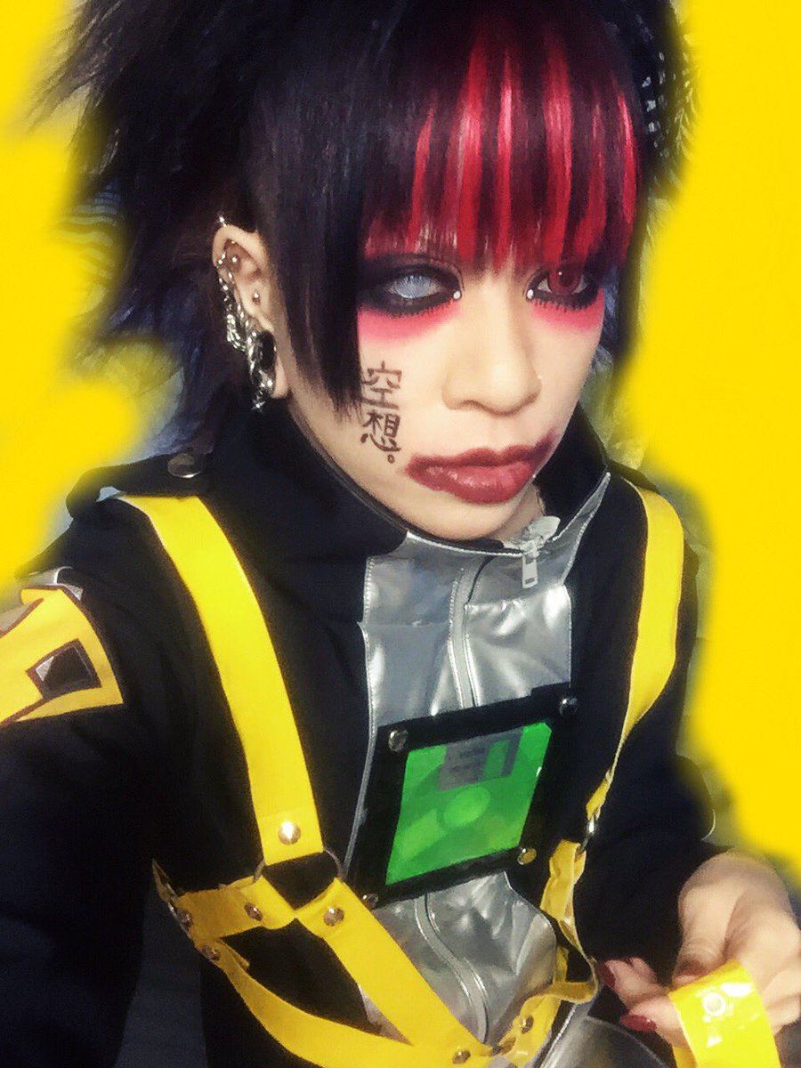 メトロノーム フクスケ アクリルスタンド ミュージシャン
