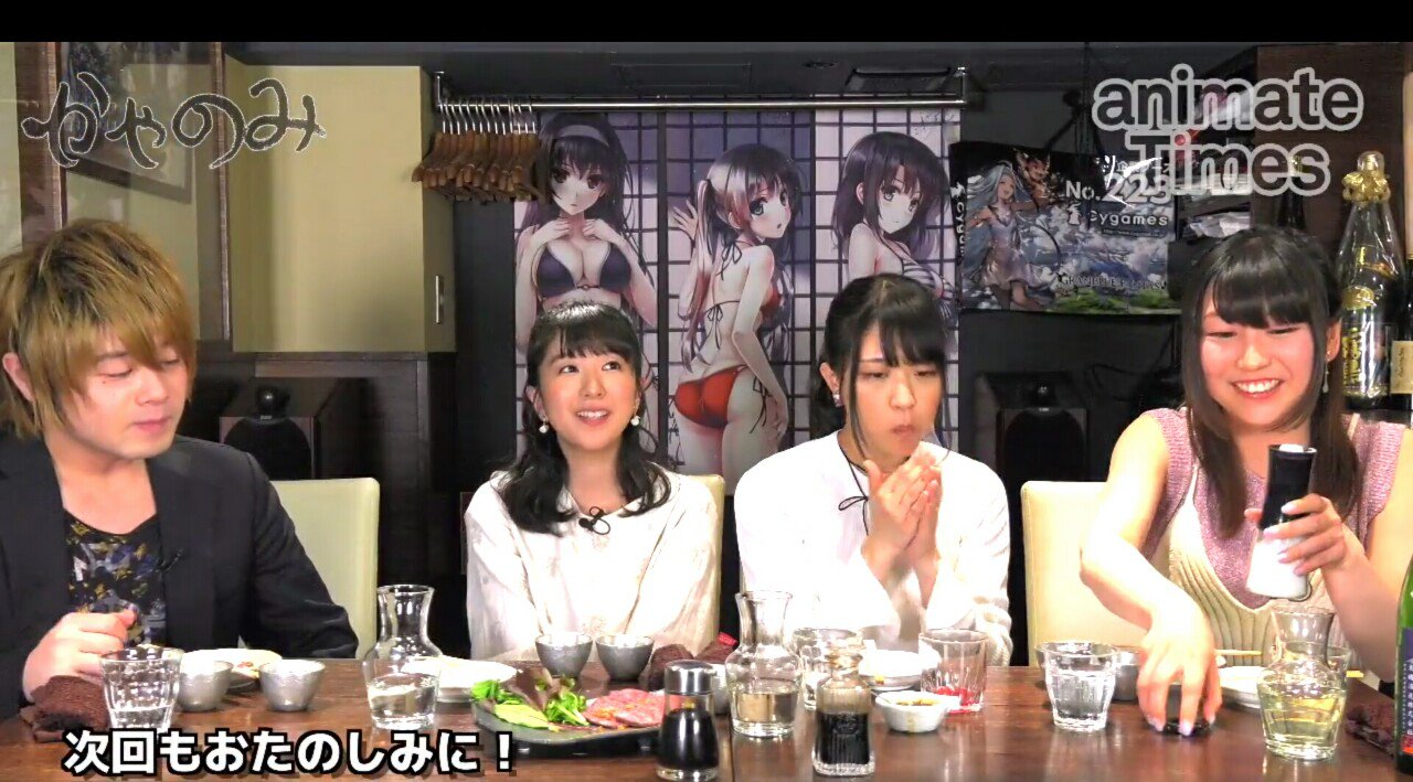 Rain レイン かやのみ 次回はつぐつぐとかやのんが隣同士になってる 楽しみだ 松岡禎丞 茅野愛衣 かやのみ T Co Qrlv3ikukc Twitter