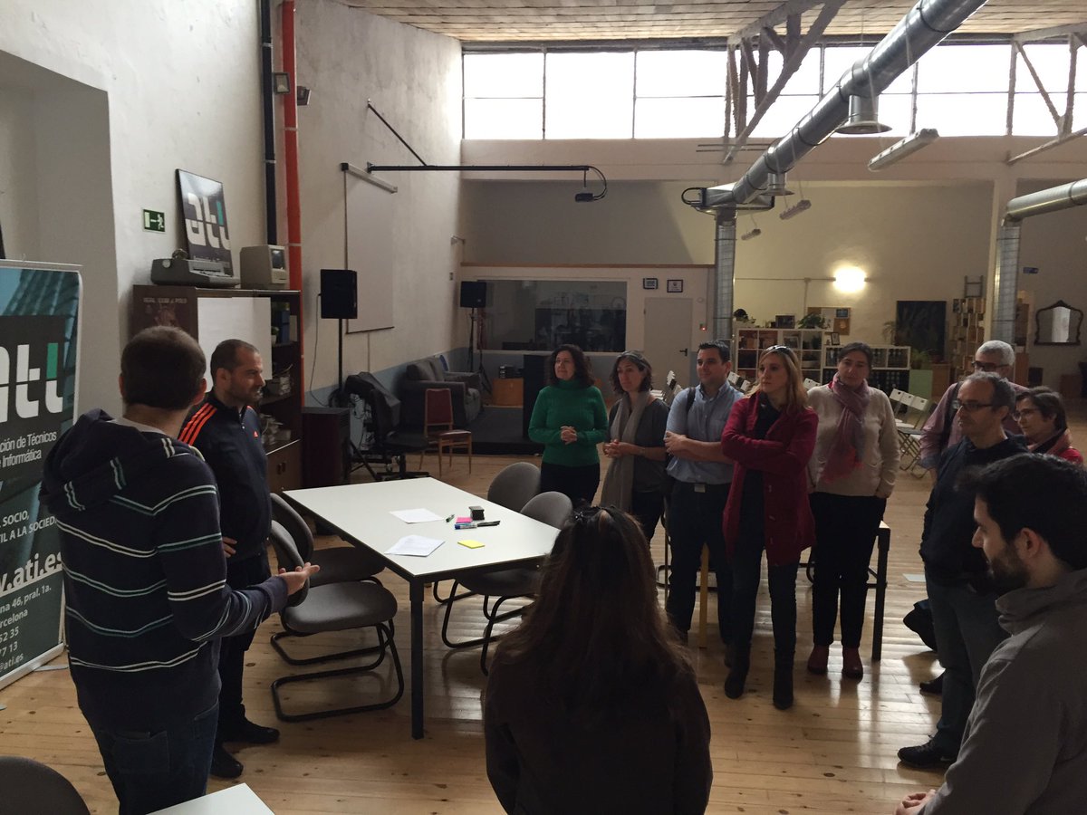 bigagileos's tweet image. Arrancamos #road2baos de este mes con #estimationatscale