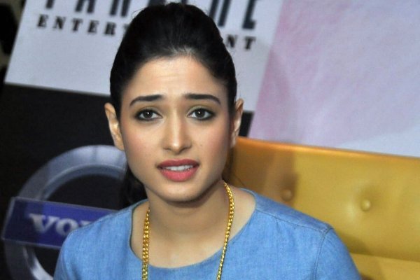 tamanna bhatia at press conference