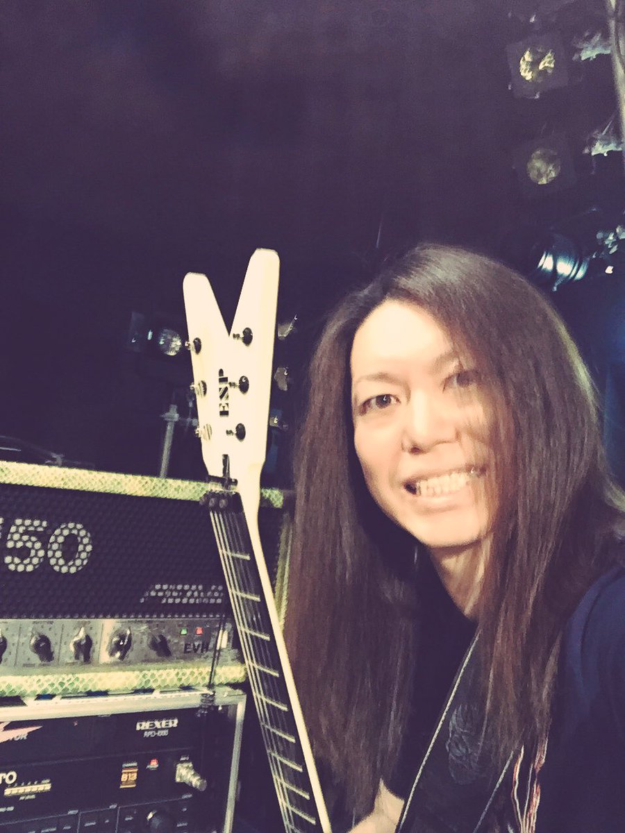 SEX MACHINEGUNS柏無事終了！ グダグダな部分はありましたが終始楽しい