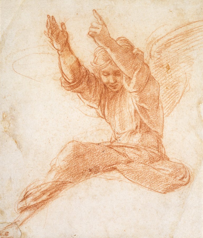 AshmoleanMuseum's tweet photo. "Not since 1983 has such an extensive showing of Raphael sketches gone on view" https://t.co/SKtY9HNbZL #RaphaelDrawings opens 1 June https://t.co/YLBXBxB41e