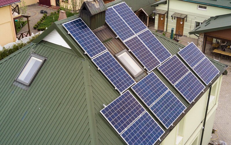 ecoenergyua's tweet photo. Сонячну електростанцію на 8 кВт змонтовано в Івано-Франківську https://t.co/XhAvYFNM2A #екоенергія #ІваноФранківськ https://t.co/NeorcOGM05