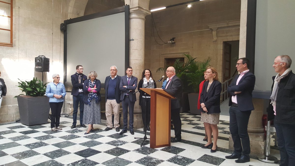 50 ans de Warleur, mairie de Quimper. #transmission