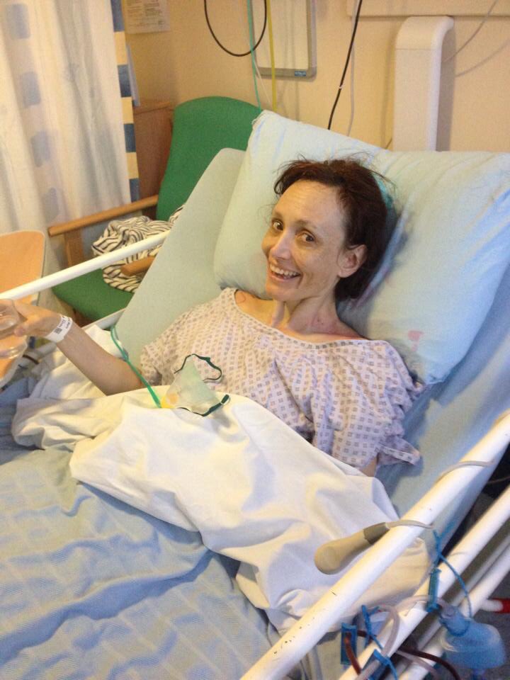 3 yrs ago, I had cancer surgery. Not beautiful, not romantic. In 3 wks, I climb 3 peaks for <a href="/ClatterbridgeCC/">Clatterbridge Cancer Charity</a>!  justgiving.com/fundraising/Wo….