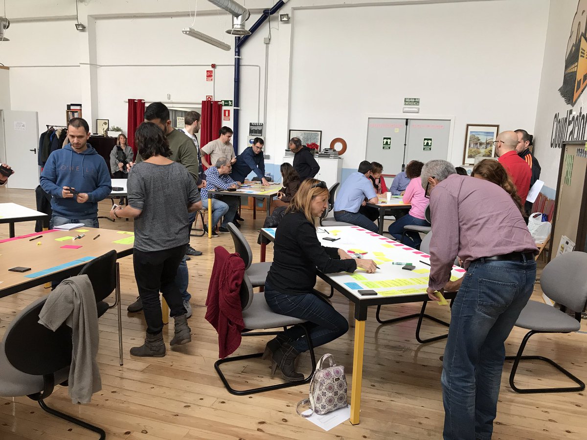 alberto_torde's tweet image. Aprendiendo #estimationatscale