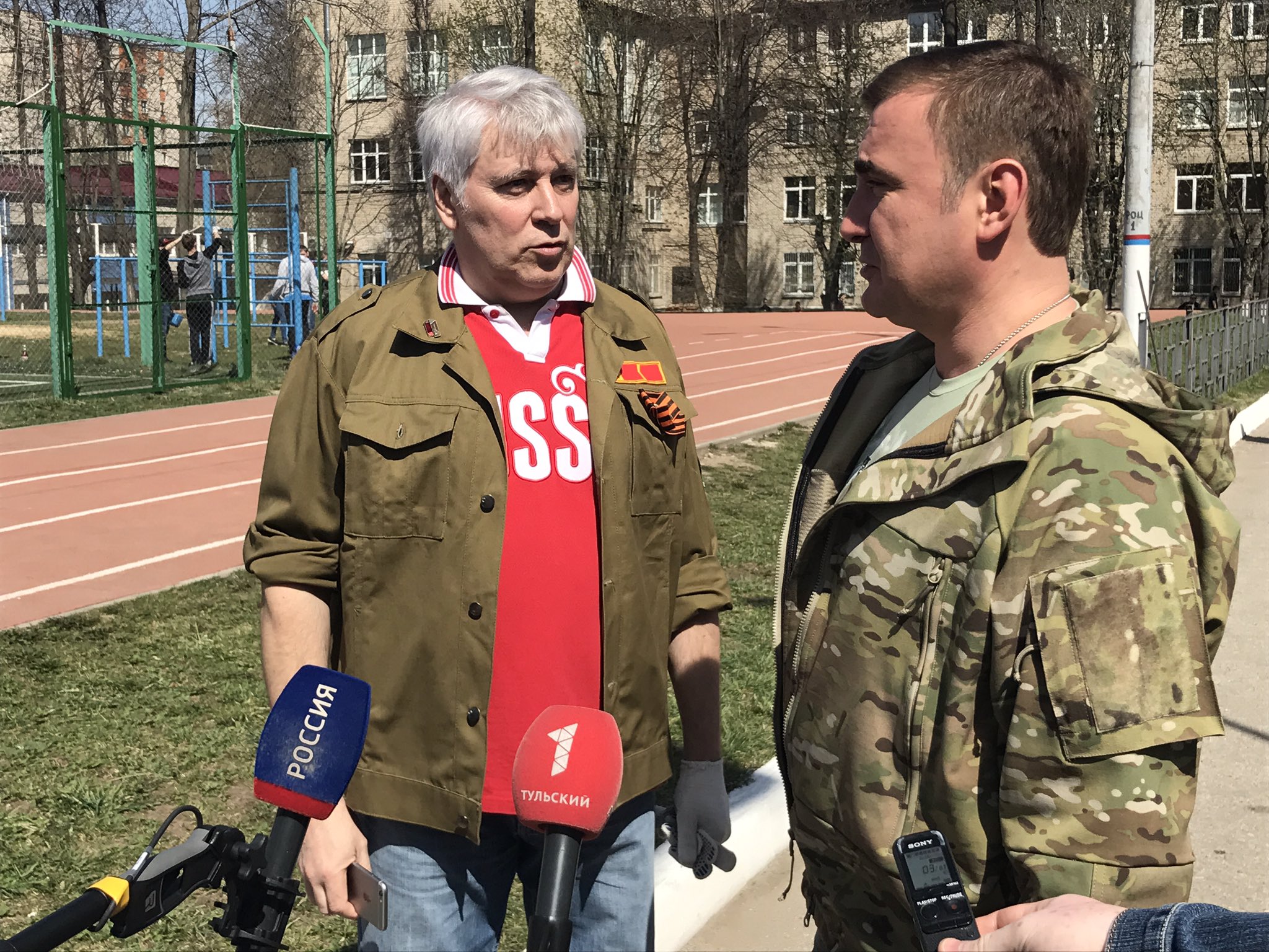 НАМЕЧЕН БОЛЬШОЙ ПУТЬ