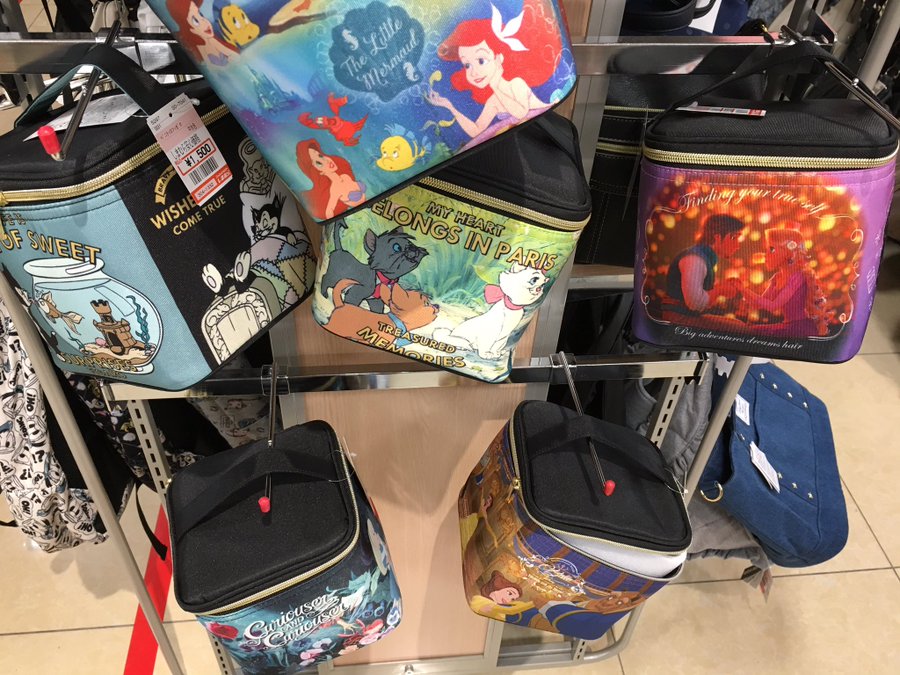 しまむらディズニーバニティの在庫や再販は 販売店や口コミもチェック ハッピのブログ