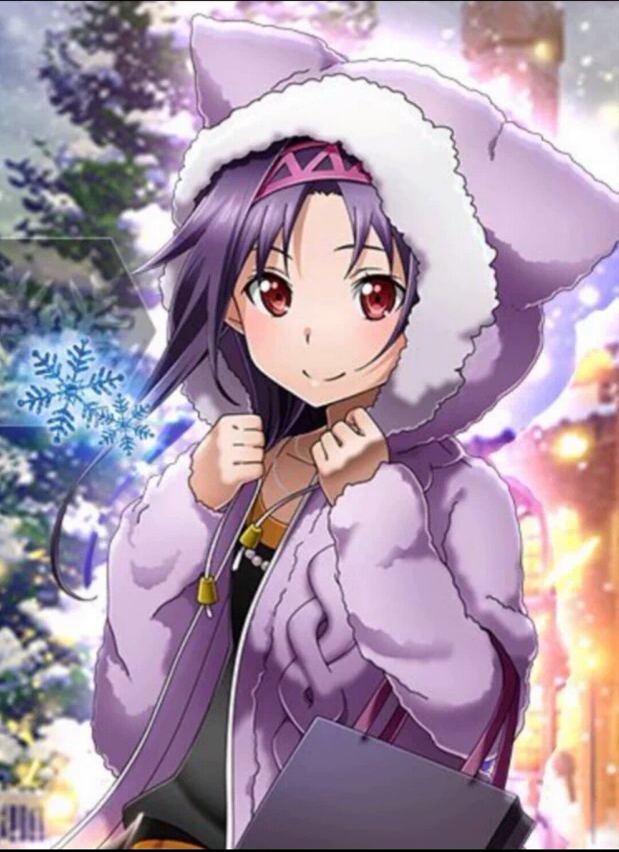 しおん Lisaッ子 ユウキかわいい Sao ユウキ ユウキ好きな人rt