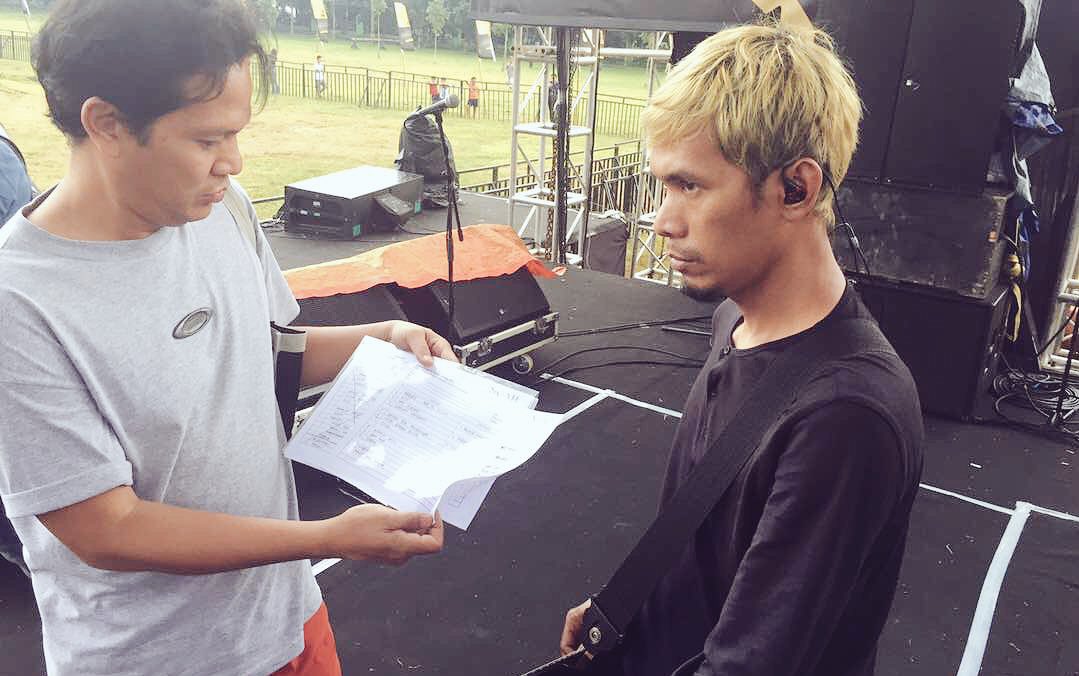 Hallo Malang. Sampai berjumpa nanti malam ya. Ikut keseruan kami dengan menggunakan hashtag #NOAHMalang :)