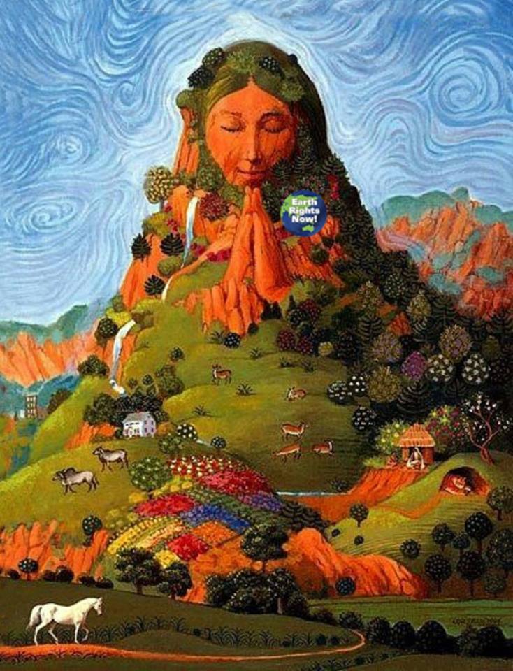 FThaitanic's tweet photo. Bolivian nature artwork https://t.co/KbnPicedDV