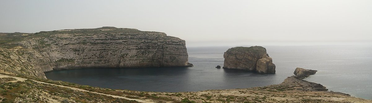 Marixei's tweet image. #malta Dwejra, Gozo.