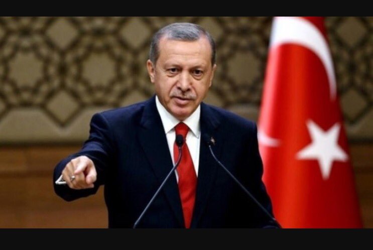 Ejdadımızı ve milletimizi  yok etmeye yönelik her türlü saldırı ,kahrolmaya mübteladır.#Kutülamare