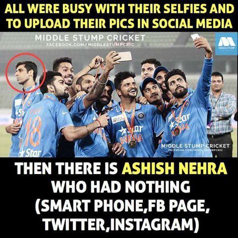 Happy Birthday THE LEGEND \"ASHISH NEHRA\" 