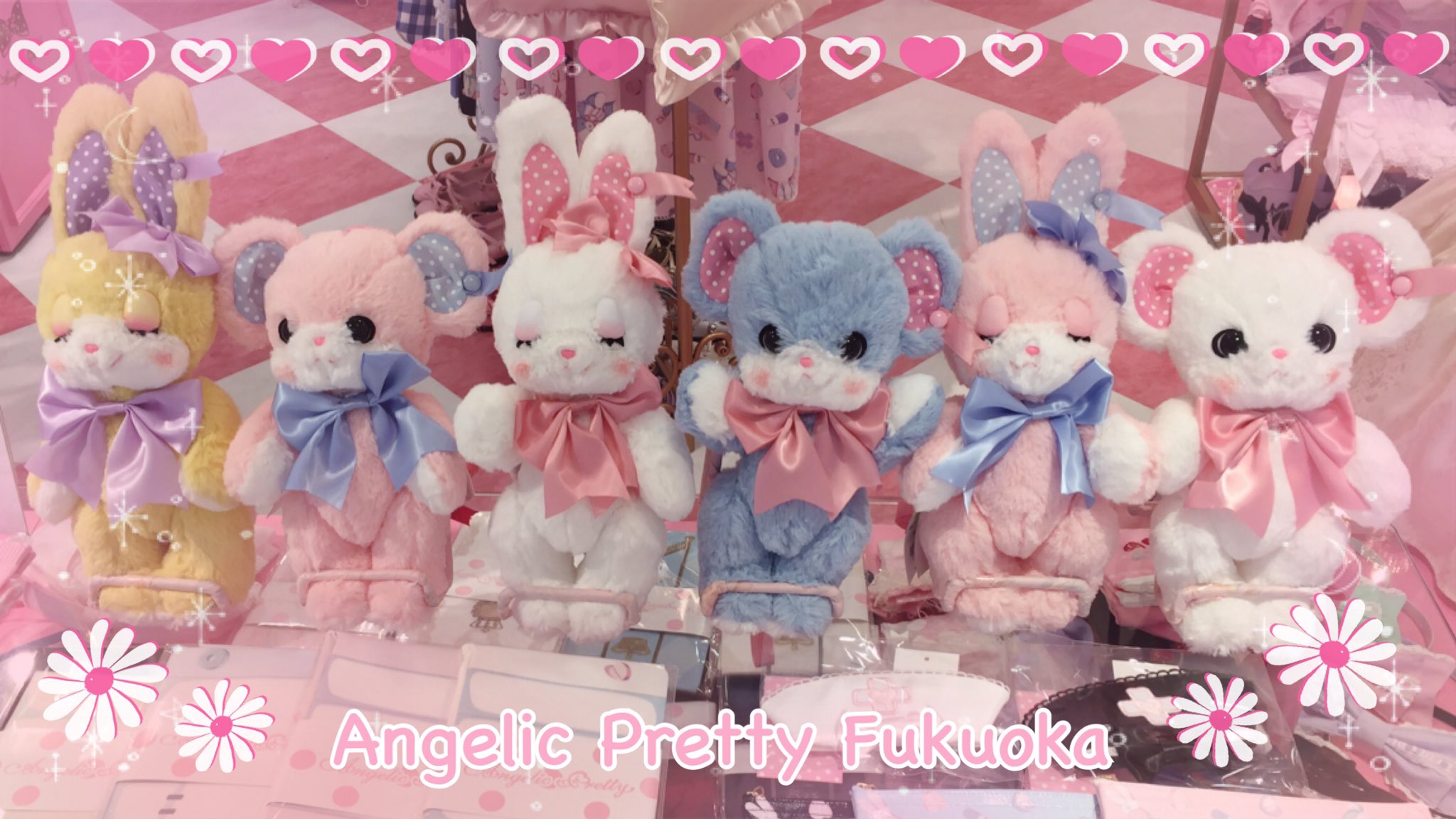 Angelic Pretty福岡店 on X: 