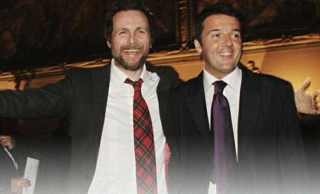 fallas2002's tweet image. #primariepd2017 vota @matteorenzi #avanticonmatteorenzi #siiarteficedeltuofuturo #alternativanoncè