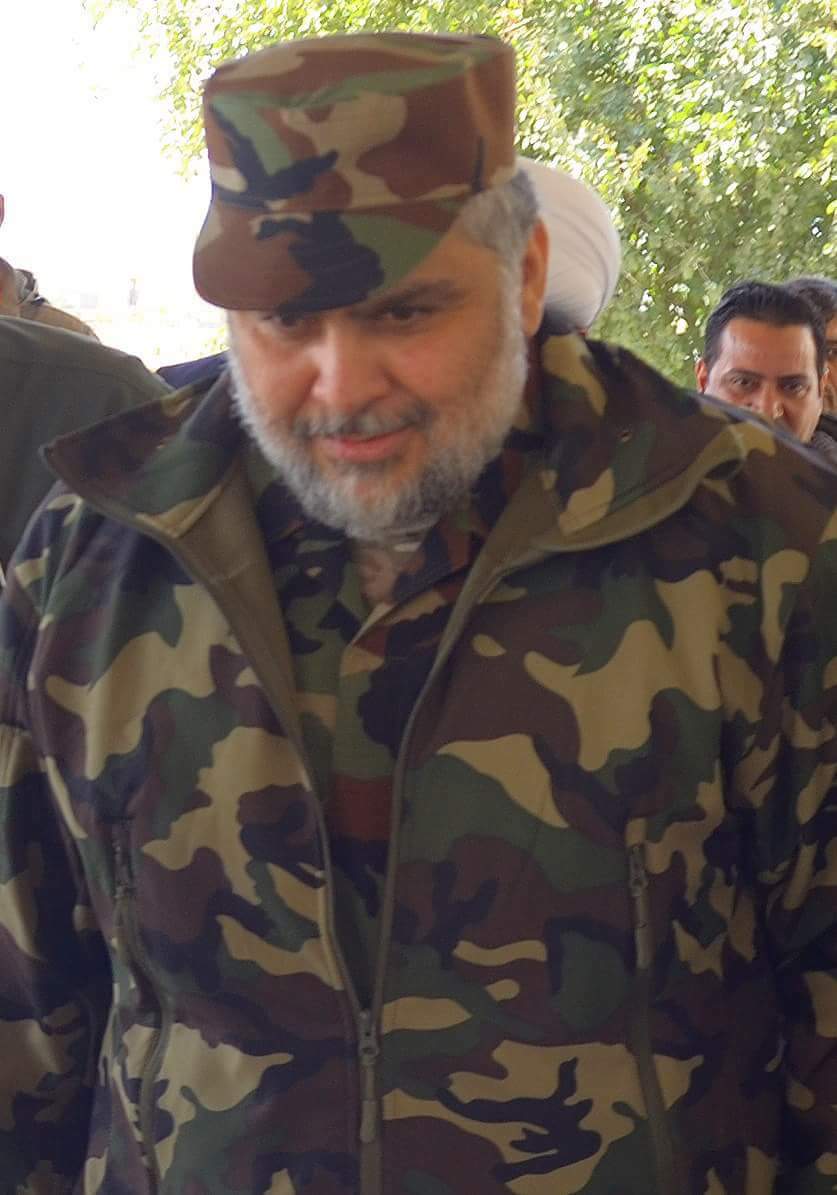 #عاجل جدا : بيان صادر من العراق ومن ابن العراق مقتدی الصدر للتضامن مع الشعب الفلسطيني . #ملوك_الترند_الفلسطيني