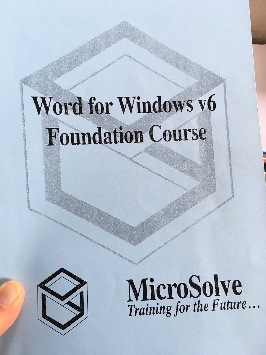 abcdiagnosis's tweet image. Crikey... earlier than 1991? 😳 #wordforwindows #computer #ferranti #zetex #whereiusetowork
