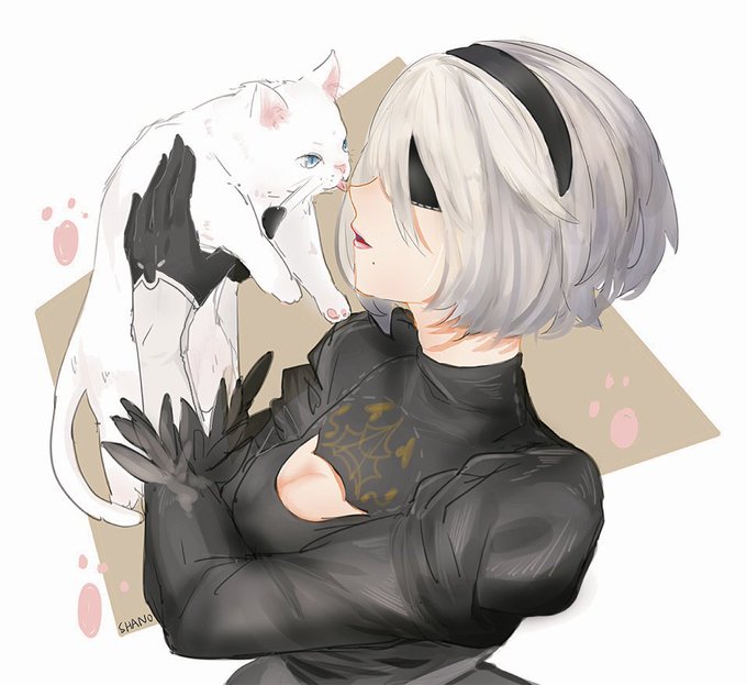 ニーアのtwitterイラスト検索結果 古い順 ニーアのtwitterイラスト検索結果 古い順