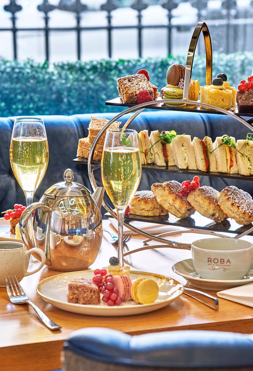 Roba Restaurant (@robarestaurant) on Twitter photo *** Afternoon tea @ Roba for only £14.95/person ***
Book your table now on 📞 0207 262 3123. *** Afternoon tea @ Roba for only £14.95/person ***
Book your table now on 📞 0207 262 3123.