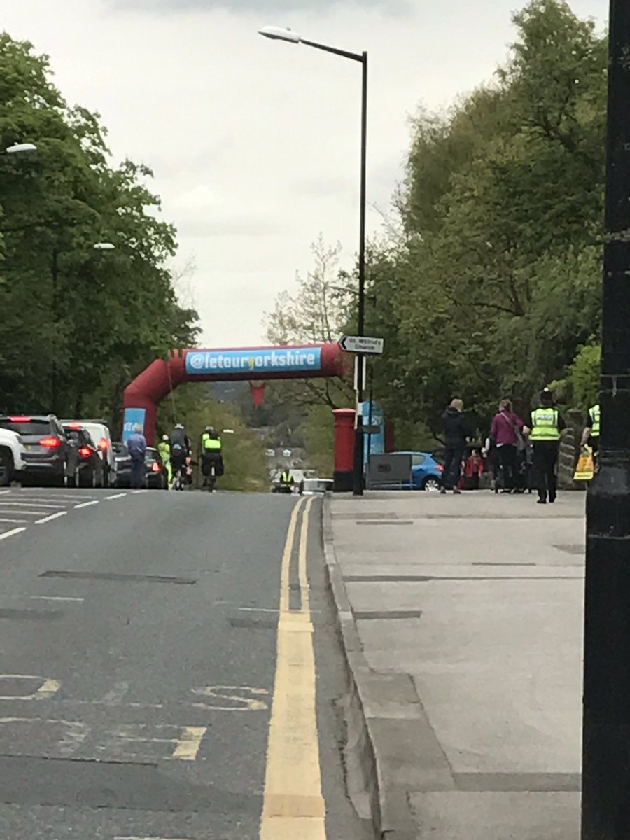 Ripon road, join us for all the action