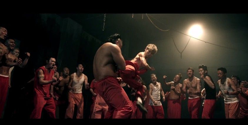 Exile 最新ニュース Tren Twitter 記事 High Low 新作映画 特報映像公開 さらばsword地区 小林直己 Naoto メンディーの登場シーンも公開 謎の プリズンギャング という文字と共に映される監獄シーンではnaotoによるアクションも T Co Exile 最新ニュース Tren Twitter 記事 High Low 新作映画 特報映像公開 さらばsword地区 小林直己 Naoto メンディーの登場シーンも公開 謎の プリズンギャング という文字と共に映される監獄シーンではnaotoによるアクションも T Co