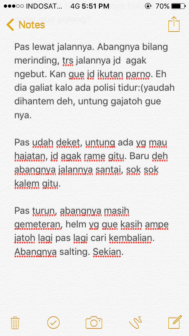 Kisah unik driver Grab