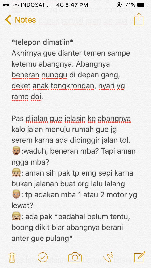 Kisah unik driver Grab