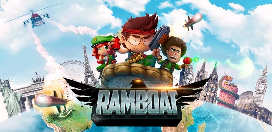 LevelAppStudios's tweet image. WORLDWIDE!🌎  Ramboat sails through ALL COUNTRIES! 😎

#Ramboat #ShootAndDash #Worldwide #Free #Android #iOS #screenshotsaturday #indiedev