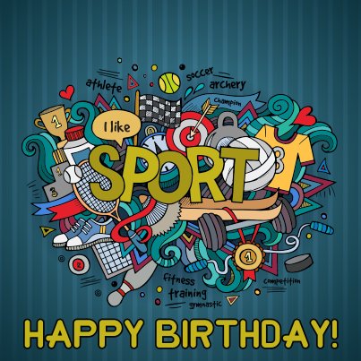 Andre Agassi, Happy Birthday! via 
