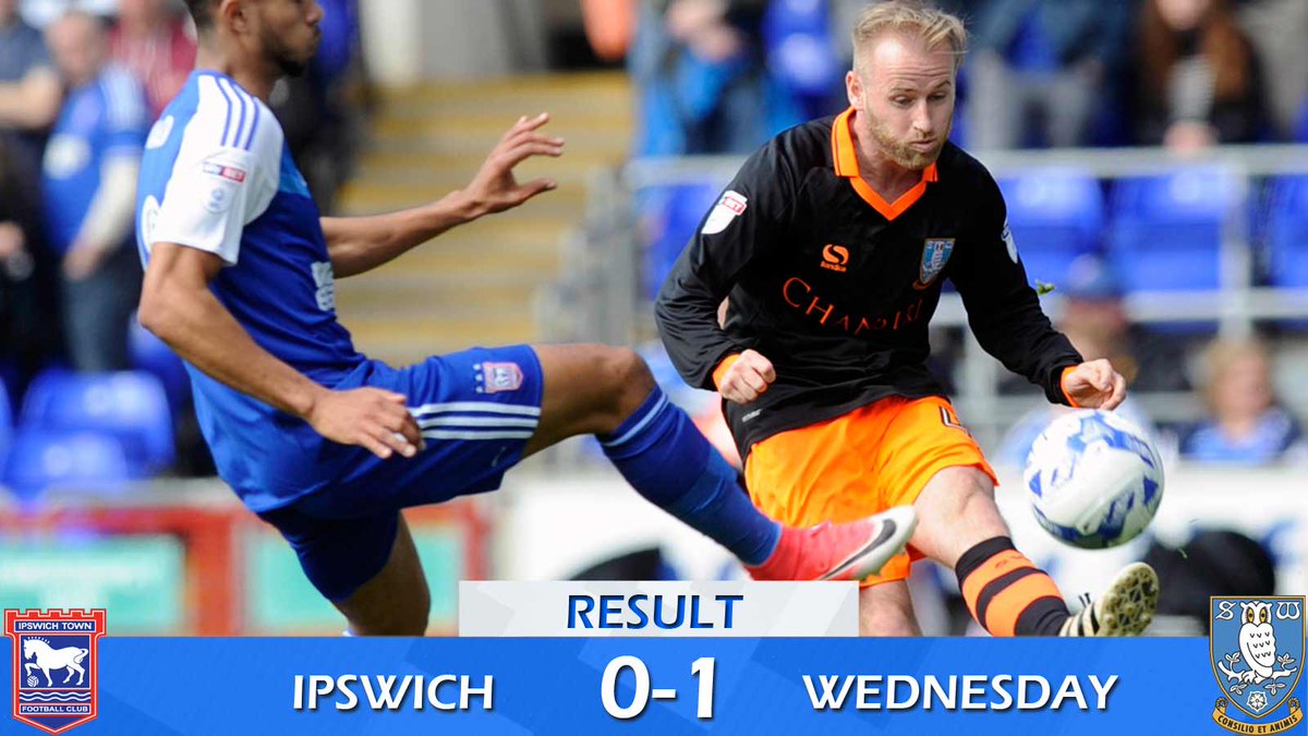 swfc's tweet image. Sixth win on the spin for Wednesday and a place in the play-offs confirmed! 🔵⚪️