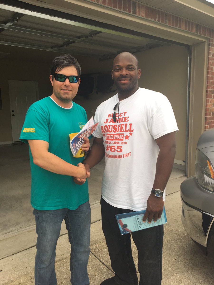 JamieForSenate's tweet image. IT'S ELECTION DAY!!!!  GO VOTE TODAY!!!
#JamieForSenate
#VoteForJamie
JamieForSenate.com