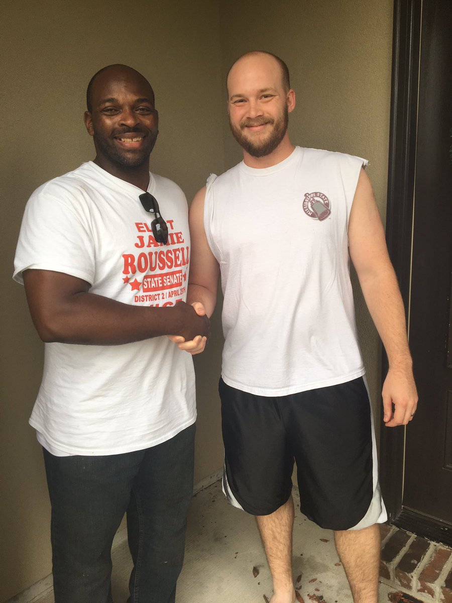 JamieForSenate's tweet image. IT'S ELECTION DAY!!!!  GO VOTE TODAY!!!
#JamieForSenate
#VoteForJamie
JamieForSenate.com