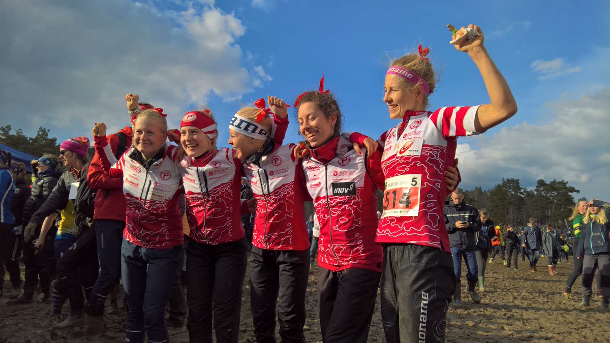 #10mila sija 3! Upeaa! #suunnistus #oravapolkujoukkue