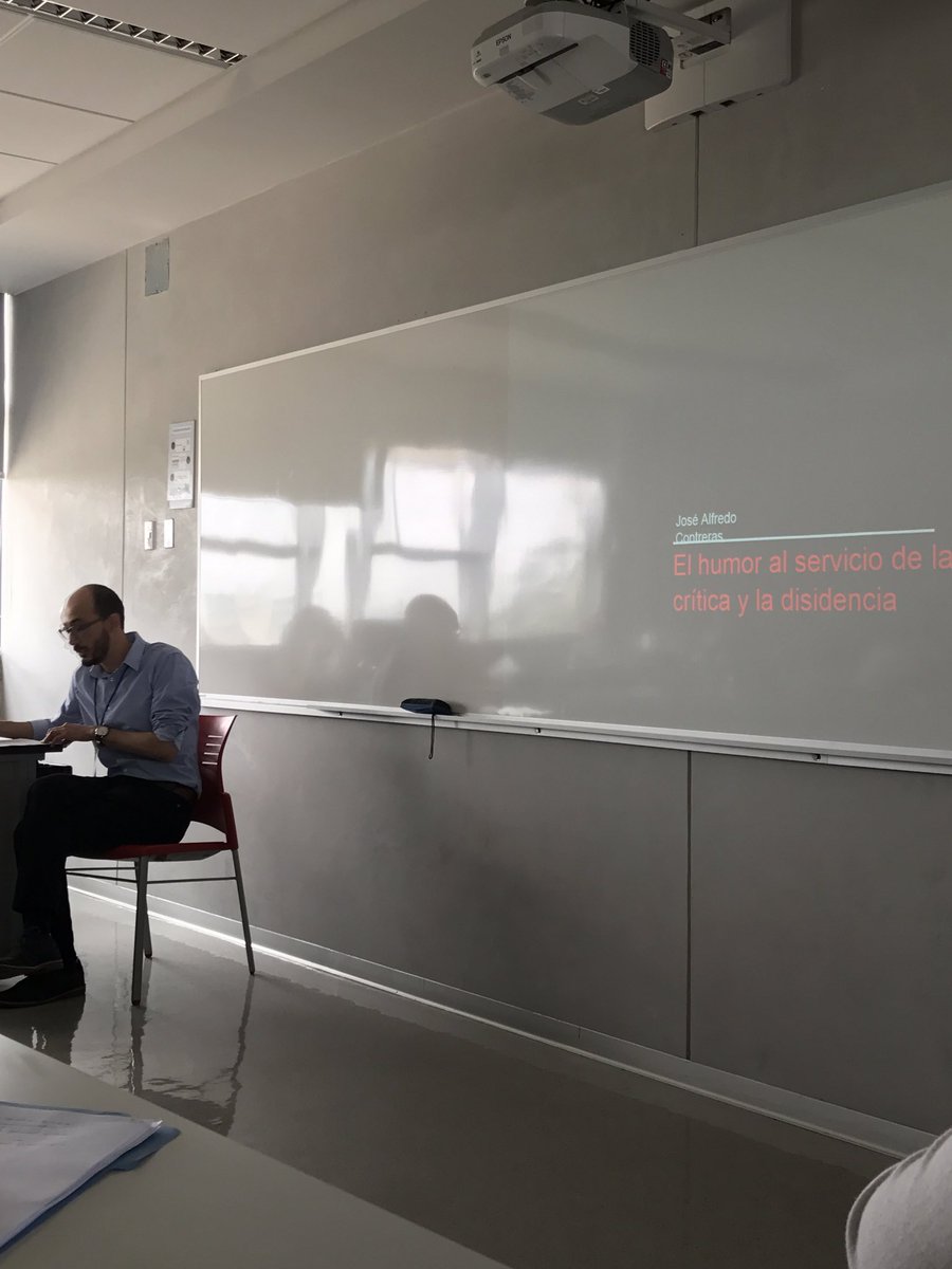 KaylaJWatson's tweet image. Full house for &quot;Sobre caricaturas&quot; panel featuring  @SPAP_UMD José Alfredo Contreras #LASA2017