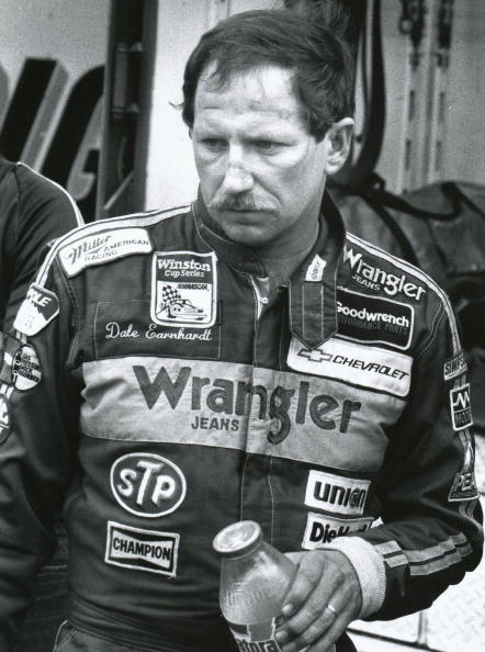 Thinking of today. Happy birthday, Dale Earnhardt. 