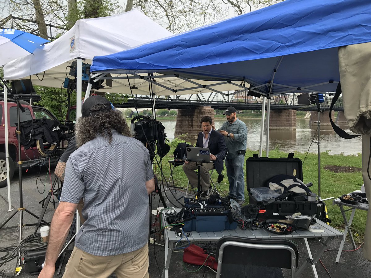 EricPapenfuse's tweet image. On the banks of the beautiful Susquehanna preparing for @ANHQDC #NotaWarZone #Harrisburg