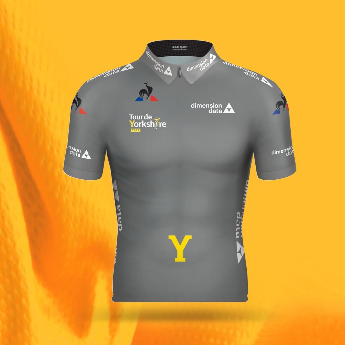 letouryorkshire's tweet image. Today's @DimensionData Digital Jersey for most active rider has been won by @Harrytanfield94 #TDYvote