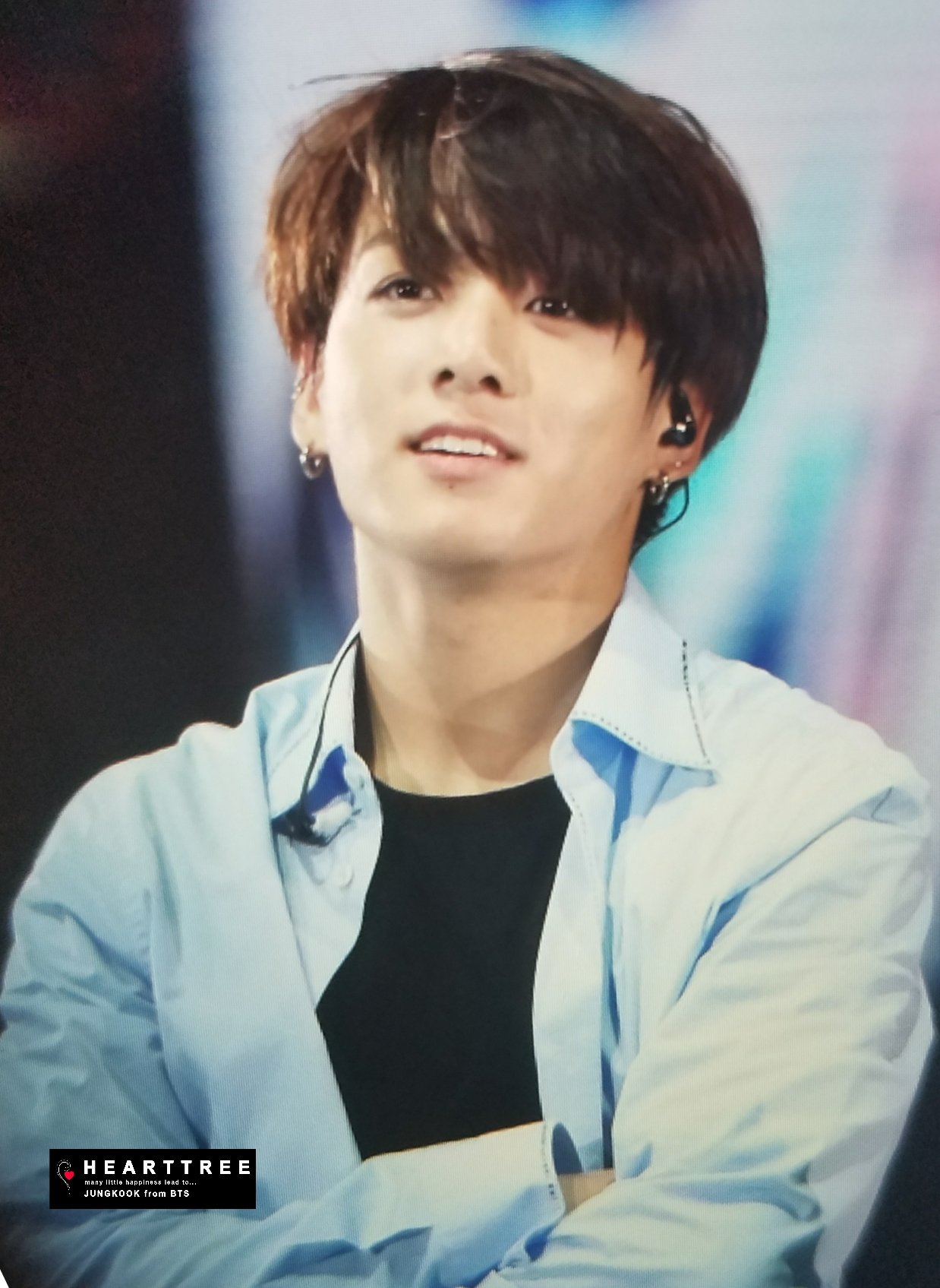 하트트리 on Twitter "170429 WINGS TOUR Jakarta JK 방탄소년단 정국 꾹 BTS 