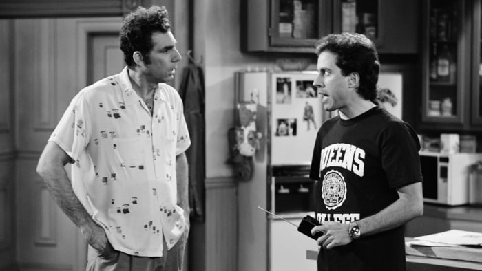 Happy birthday Jerry Seinfeld! Look back at our 1994 feature on the comedian  