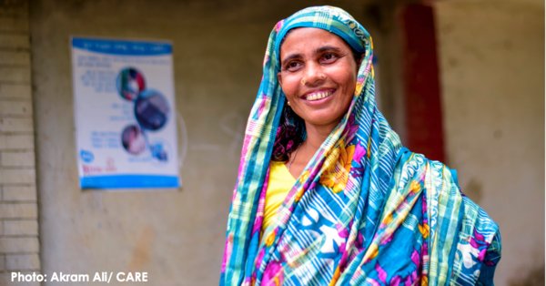 Erika_K's tweet image. I support CARE, Women’s Empowerment &amp;amp; thousands gathered in Central Park Sunday #NowMoreThanEver #WomenRunTheWorld thndr.me/EhwJfj