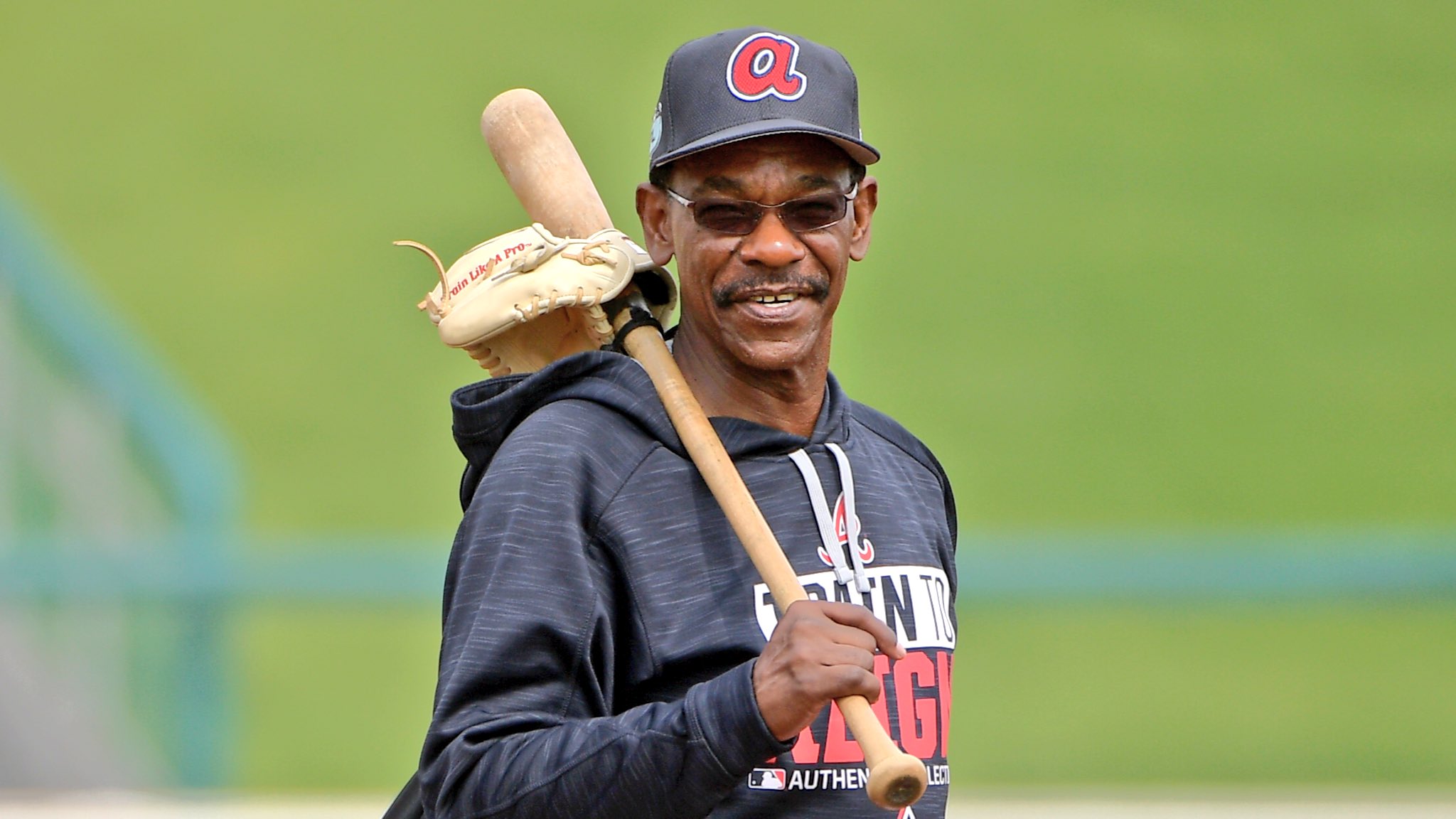 Happy Birthday to third base coach Ron Washington!  
