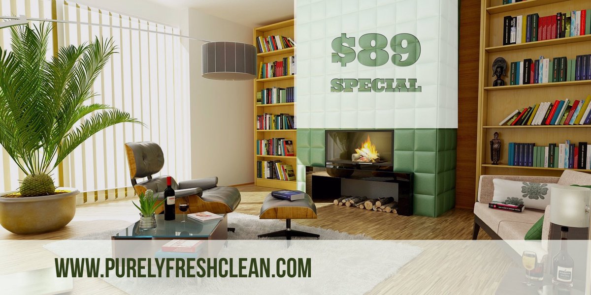 PurelyFreshness's tweet image. Like the feeling of a Clean Home? Call us today or visit us online for a Free Quote for a Clean that you can feel! purelyfreshclean.com