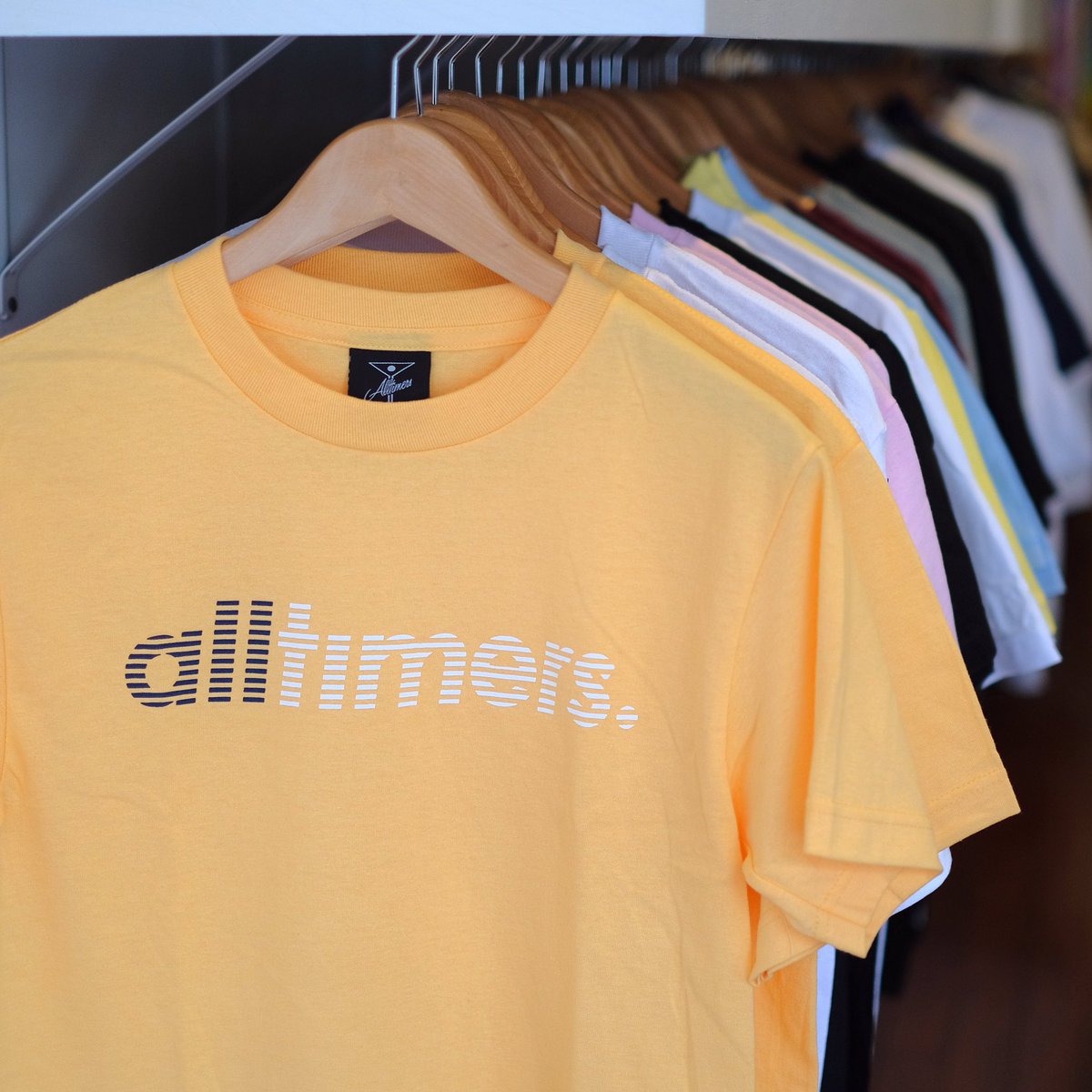 The latest drops from <a href="/alltimers69/">Alltimers</a> and <a href="/DimeMtl/">Dime</a> are in store and online now at homegrownskateshop.com