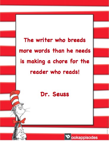 bookappisodes's tweet photo. #Quote of the day: Words of Wisdom from Dr. Seuss #reader #Dr.Seuss #funny https://t.co/fkWo7OEkRo