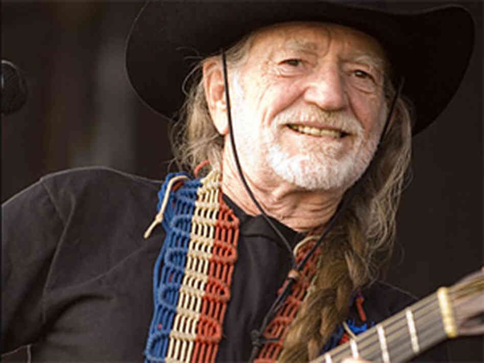 Happy birthday, Willie Nelson. 