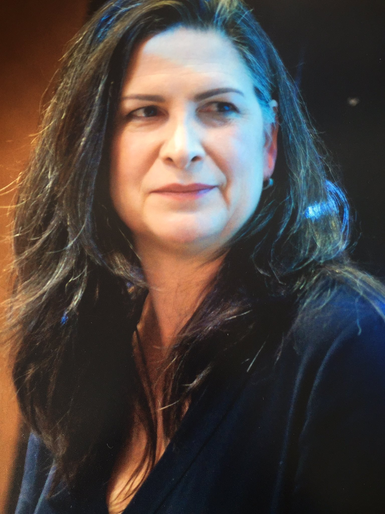 Already the 30th in Melbourne, so happy birthday to the best actress I\ve ever watched, Pamela Rabe.    